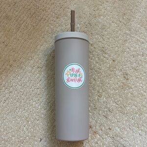 Brand new tumbler
